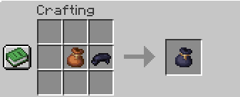 This image showcases the recipe for crafting a colored version of the bundle.